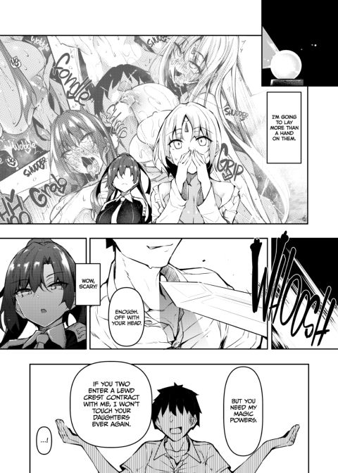 I Became a Mage in Another World 3 Chapter 1 page 4