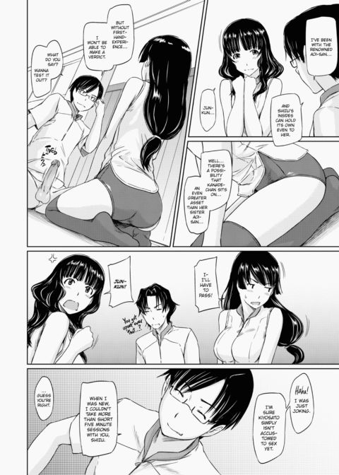 It's a Straight Line Once You Fall in Love Chapter 1 page 41