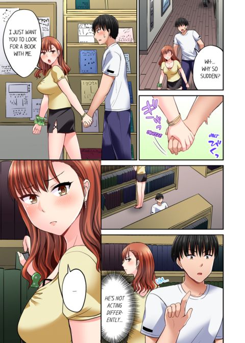Bullied Boy's Tongue Revenge Vol.5 Chapter 1 page 5