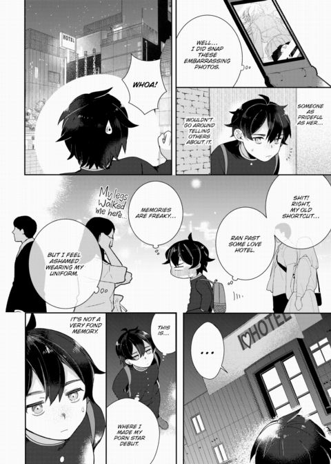 A Male Porn Stud Leapt Through Time To Become a Young Lady-Killer! Vol.2 Chapter 1 page 3