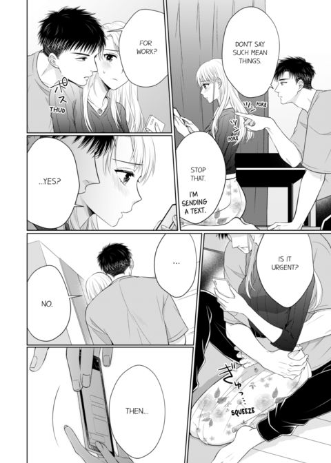 Fire in His Fingertips Vol.10 Chapter 1 page 72