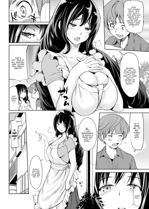 Taste of Fresh Pastry Chapter 1 page 2