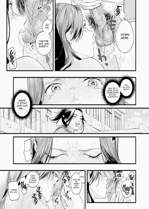 A Study in Substitutes - Part 1 Chapter 1 page 21