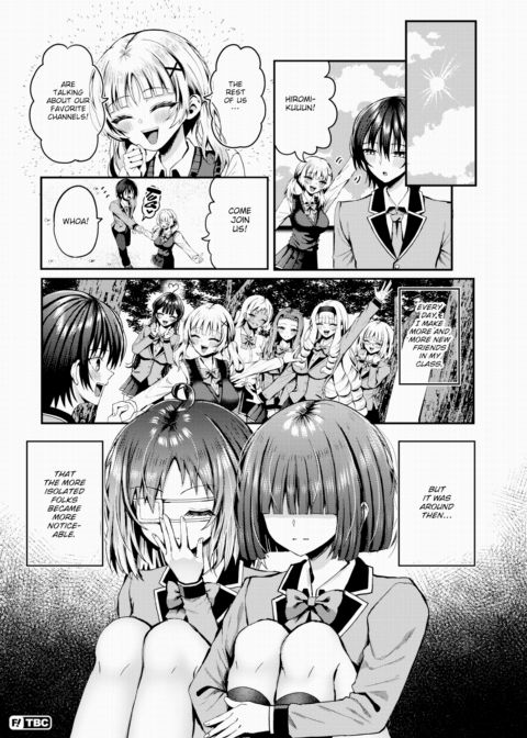 Stranded on a Desert Island Where I Can Creampie All the Girls I Want ~Making My Female Classmates Into My Harem~ Ch.22 Chapter 1 page 21