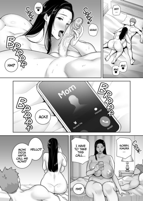 Who's the Boss Now!? 4 Chapter 1 page 4