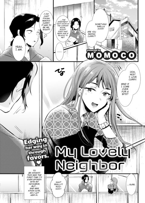 My Lovely Neighbor Chapter 1 page 1
