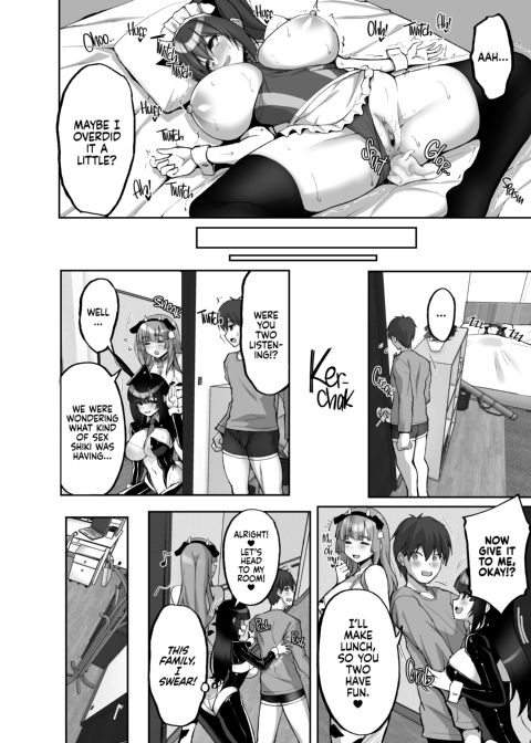 The Perverted Virgin Public Morals Committee Member's Secret Naughty Request 7 Chapter 1 page 27