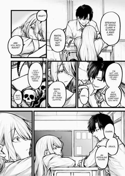 Charming Incident Chapter 1 page 2