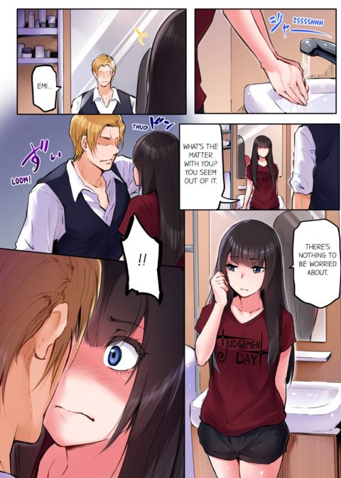 That Won't Fit...! All Night Sex with the Biggest Cock Vol.4 Chapter 1 page 50