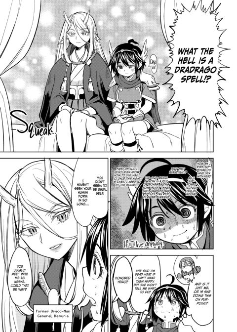 A Heroine's Isekai Monster Wives Harem 2 Chapter 1 page 10