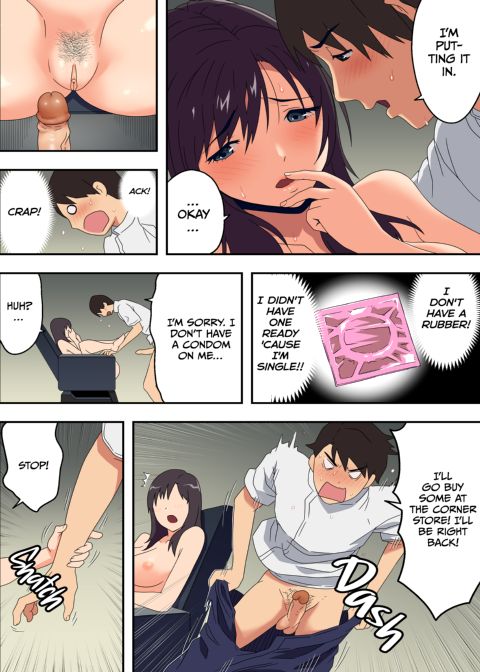 Barber Shop Fuck Chapter 1 page 40