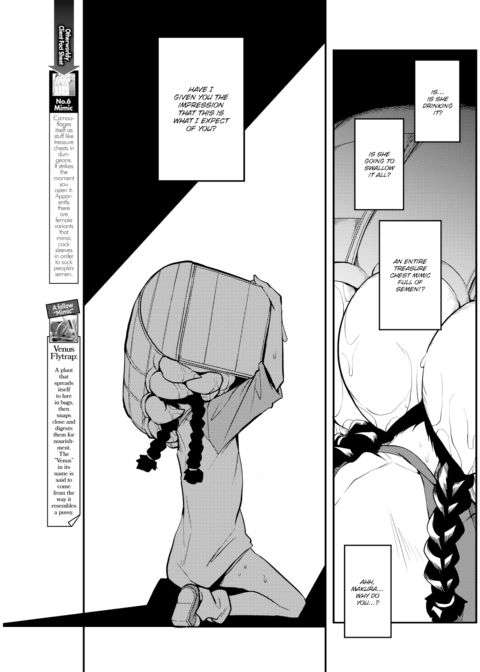 How They Fap in Parallel Worlds Ch.6 Chapter 1 page 3