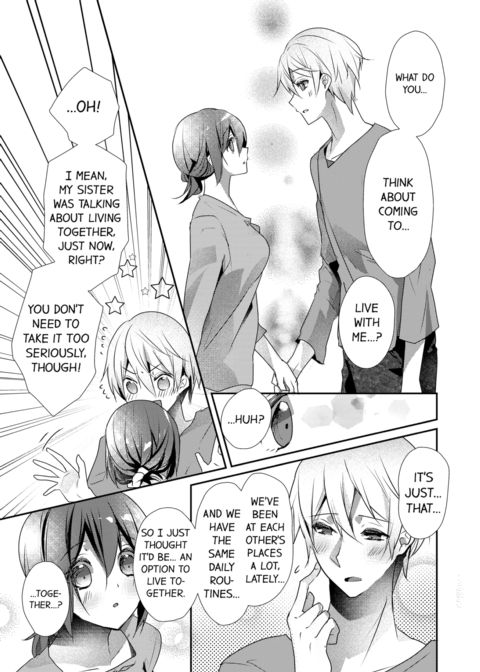 A Predator in a Skirt Vol.7 Chapter 1 page 13