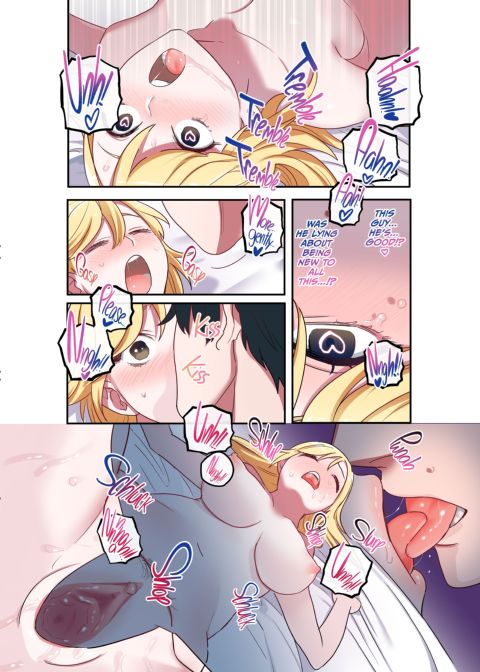 Runaway Girl Compilation Chapter 1 page 31
