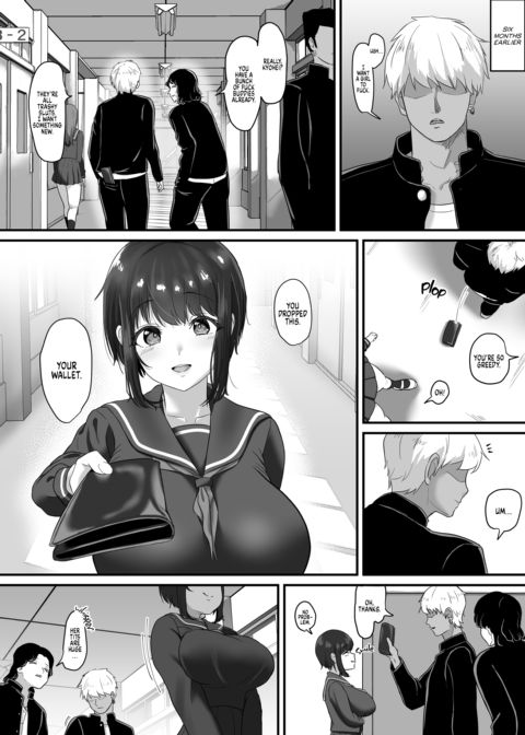 Long Distance Relationship Gone Wrong Chapter 1 page 10