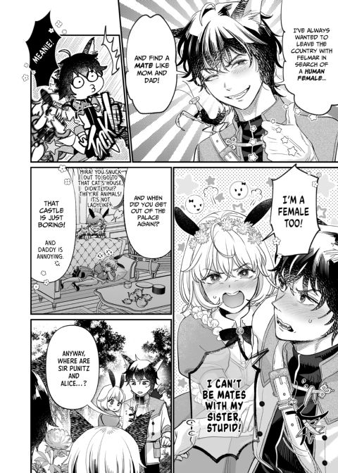 Alice in Impregnation Land Chapter 1 page 90