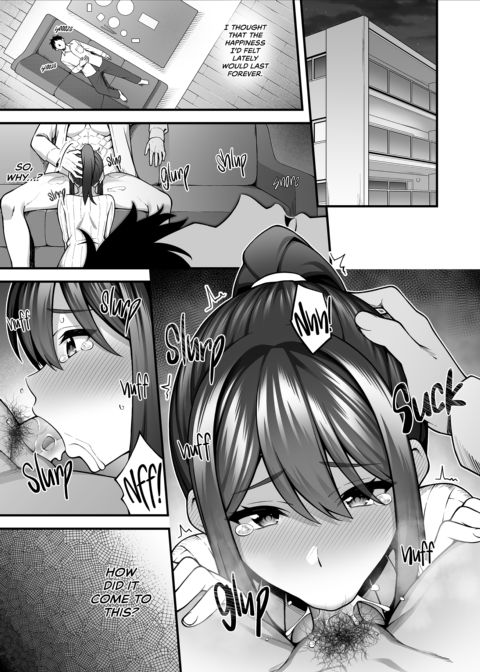 Marriage Can't Erase My Past Chapter 1 page 2