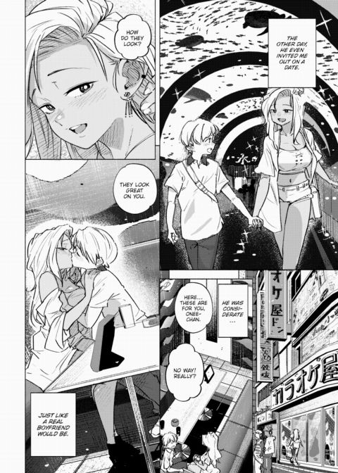 Excuses Chapter 1 page 14