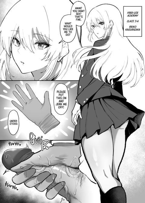 Free-Use Academy Chapter 1 page 53