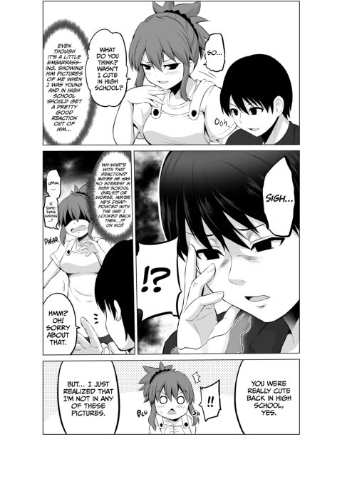 No Guard Wife 2 Chapter 1 page 24