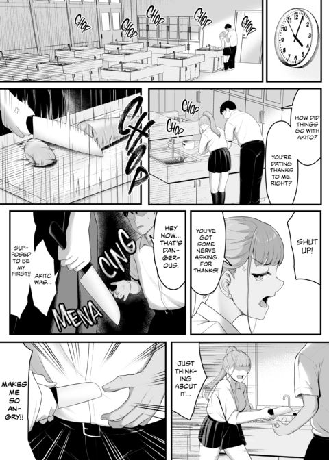 My Long-Lost Childhood Friend Is Stolen Away Chapter 1 page 20