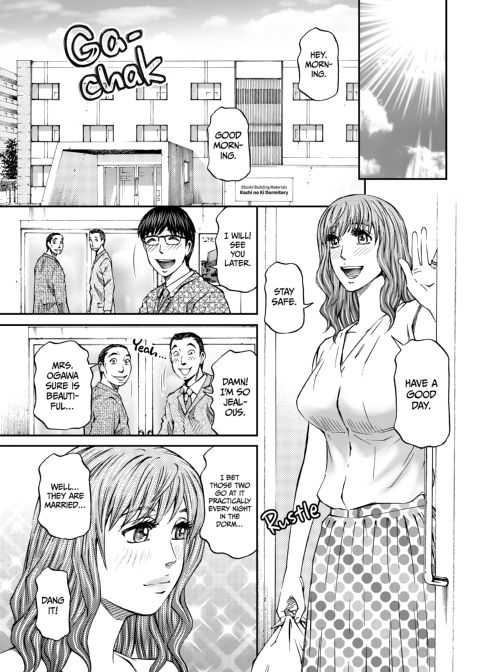 Housewife Yumika's Submission to Lust - Chapter 2 Chapter 1 page 29
