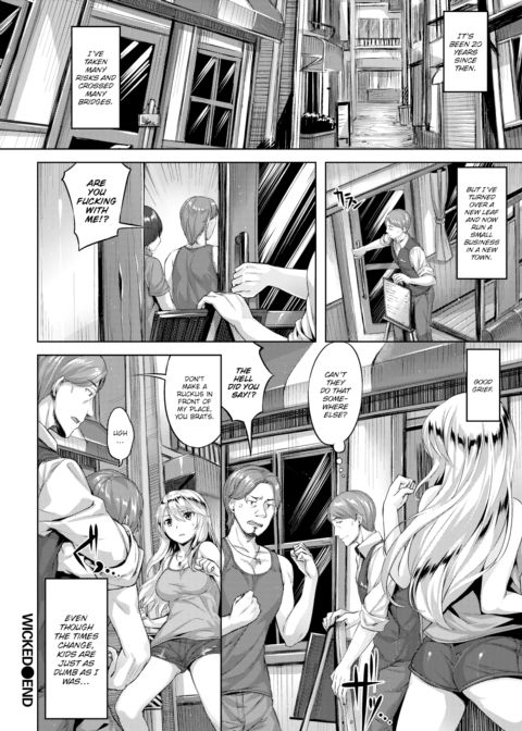Wicked Chapter 1 page 24
