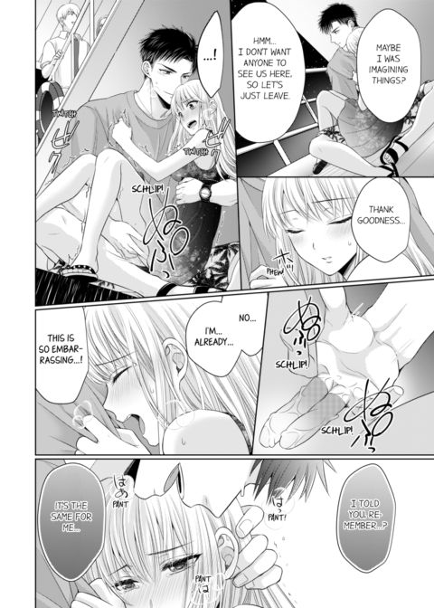 Fire in His Fingertips Vol.6 Chapter 1 page 28