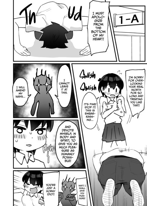 Video Proof She's a Girl Chapter 1 page 23