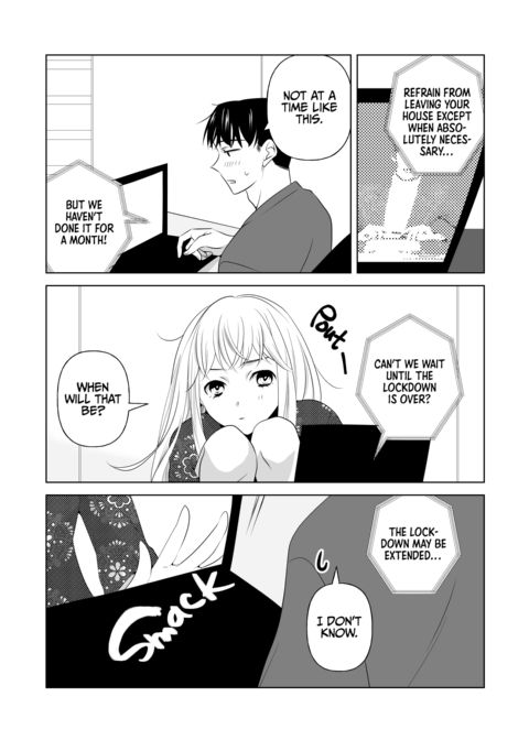 For Peace Chapter 1 page 60