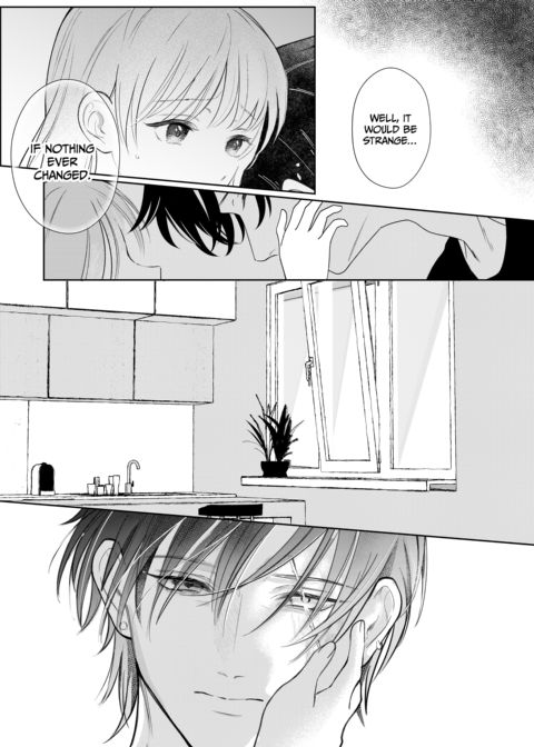 Our Twisted Love Cage Chapter 1 page 23