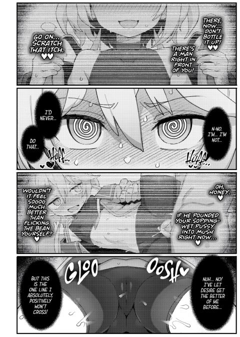 The Junior Spellcaster and the Succubus Curse Chapter 1 page 35