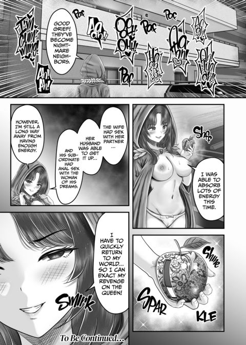 The Disgraced Philosopher's Spell - The Housewife's Exquisite Holes Chapter 1 page 37