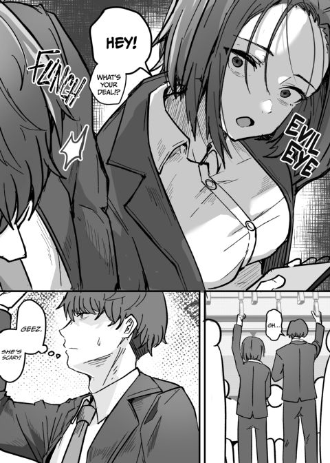 Taming a Mother With an Attitude Chapter 1 page 9