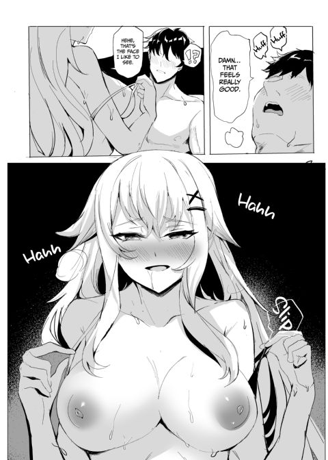 All-You-Can-Sex Festival Chapter 1 page 9