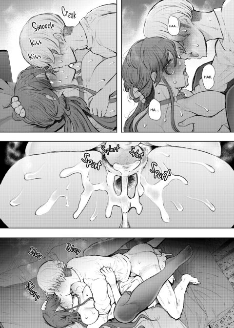 Overworked: Finding Sweet Release In Submission - After Chapter 1 page 96