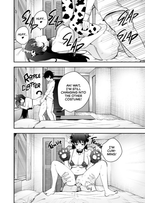 Drunk Yandere Girlfriend Gone Wild Chapter 1 page 23