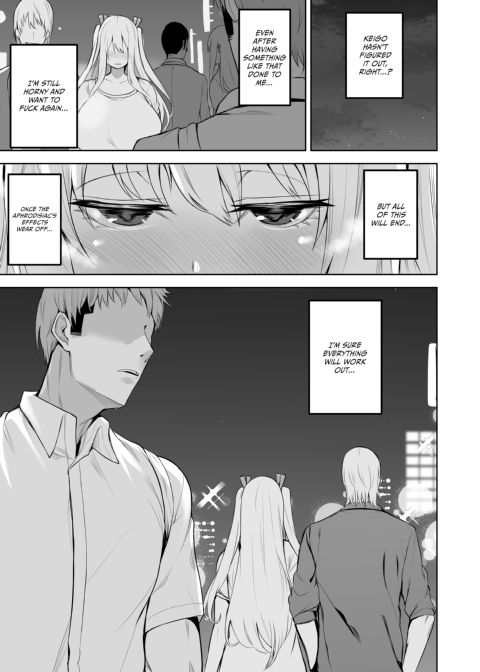 Sex With Gender Bender Kodama-chan! 4 Chapter 1 page 28