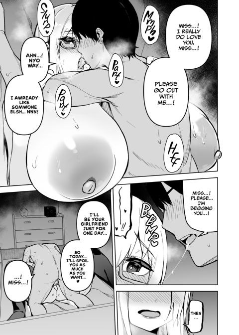 Sex With Gender Bender Kodama-chan! 3 Chapter 1 page 26