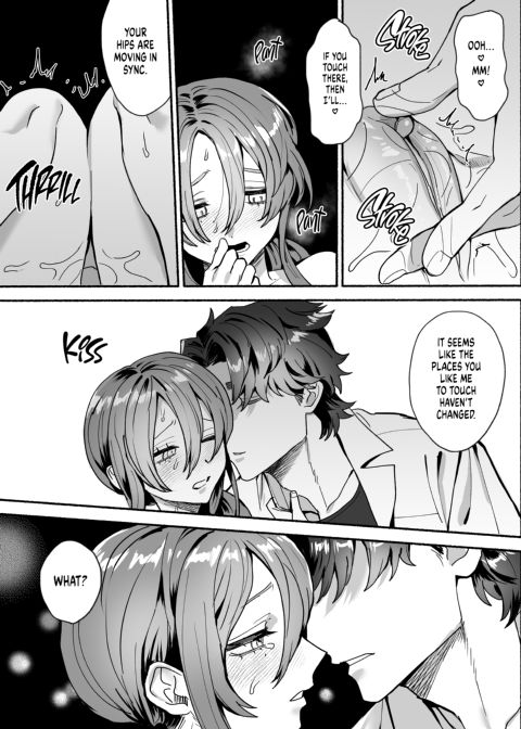Over and Over with You Chapter 1 page 26
