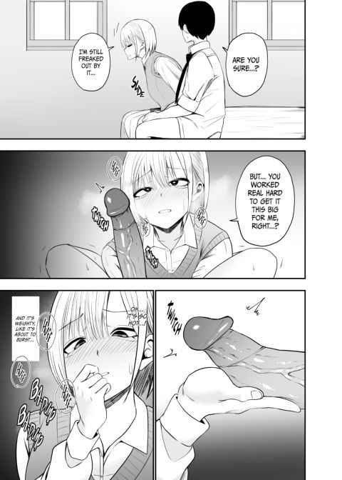 The Shocking Results of My Dick Workout Chapter 1 page 9