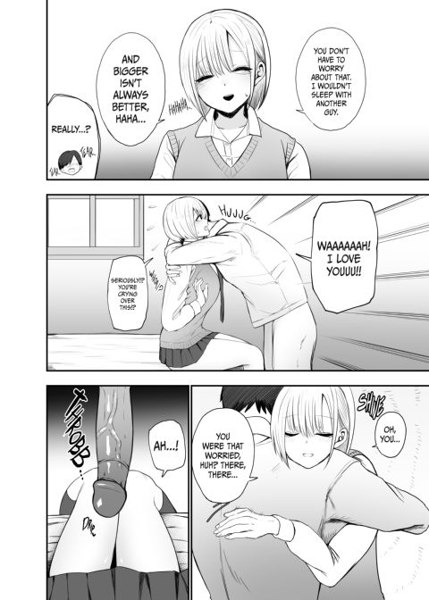 The Shocking Results of My Dick Workout Chapter 1 page 7