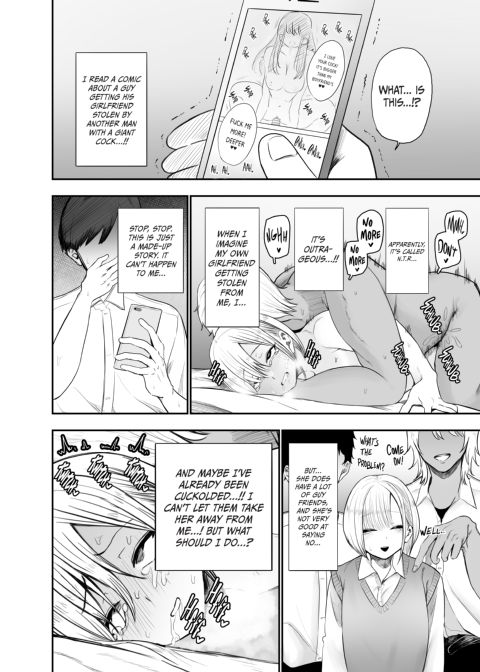 The Shocking Results of My Dick Workout Chapter 1 page 3