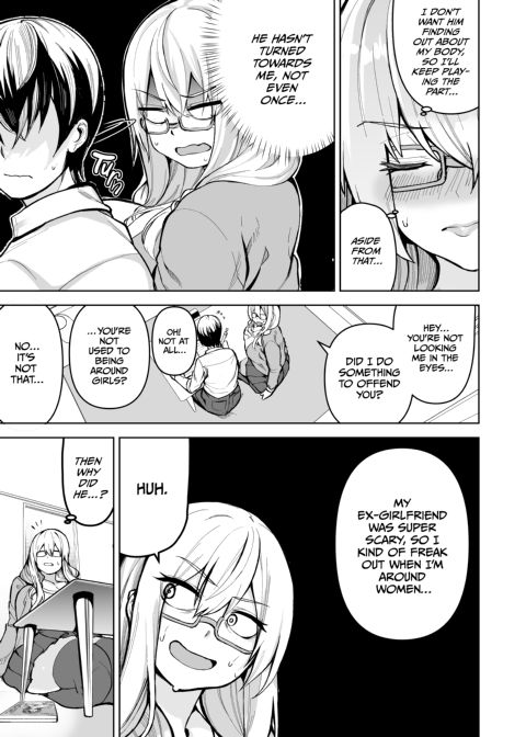 Sex With Gender Bender Kodama-chan! 3 Chapter 1 page 10