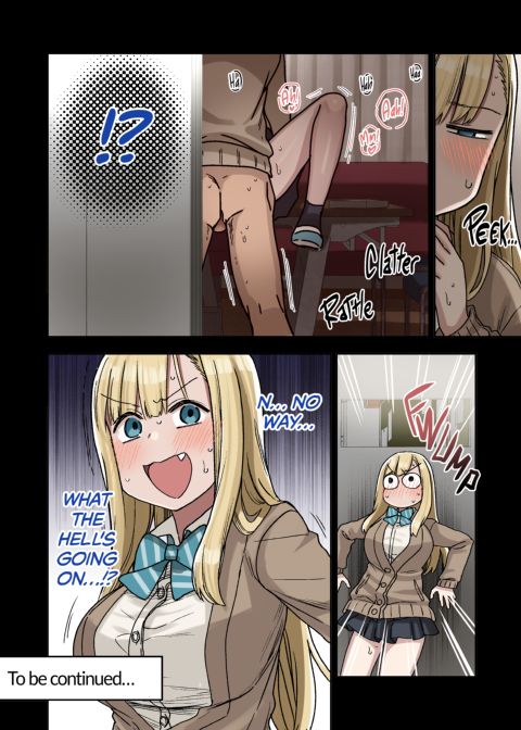 My Dirty Little Secret with Senpai 1 Chapter 1 page 45
