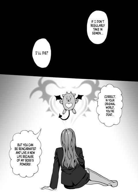 Over and Over with You Chapter 1 page 5