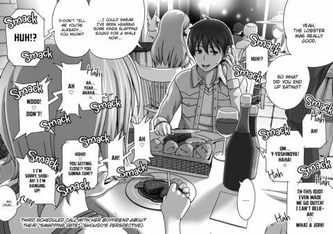 Playing Lovers Weekly Comics Chapter 1 page 29