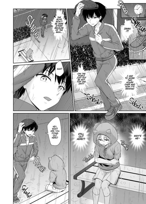 Life With the Succubus Boy 1 Chapter 1 page 3