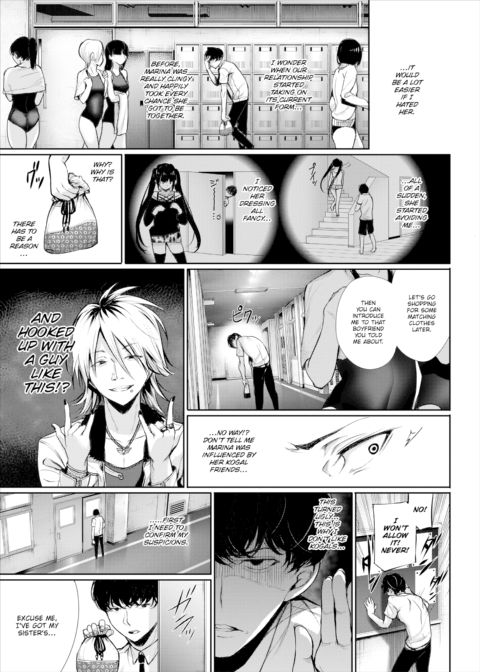 Close Range Forecast Chapter 1 page 3