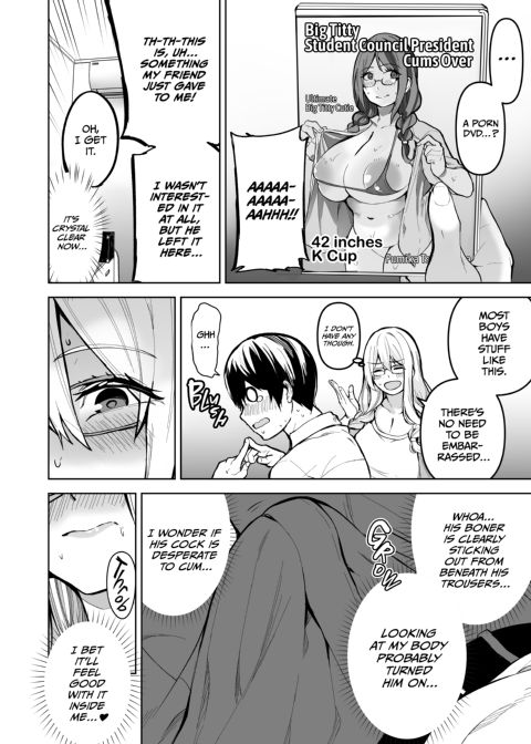 Sex With Gender Bender Kodama-chan! 3 Chapter 1 page 11